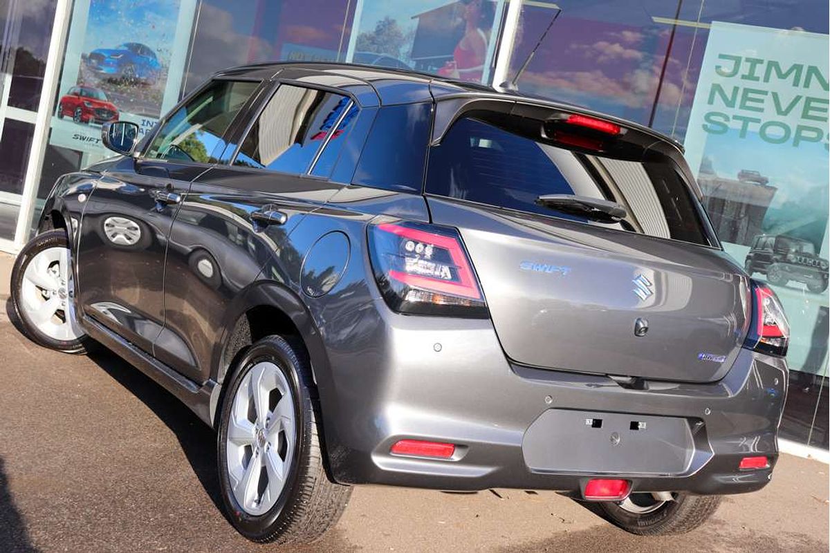 2024 Suzuki Swift Hybrid Plus UZ