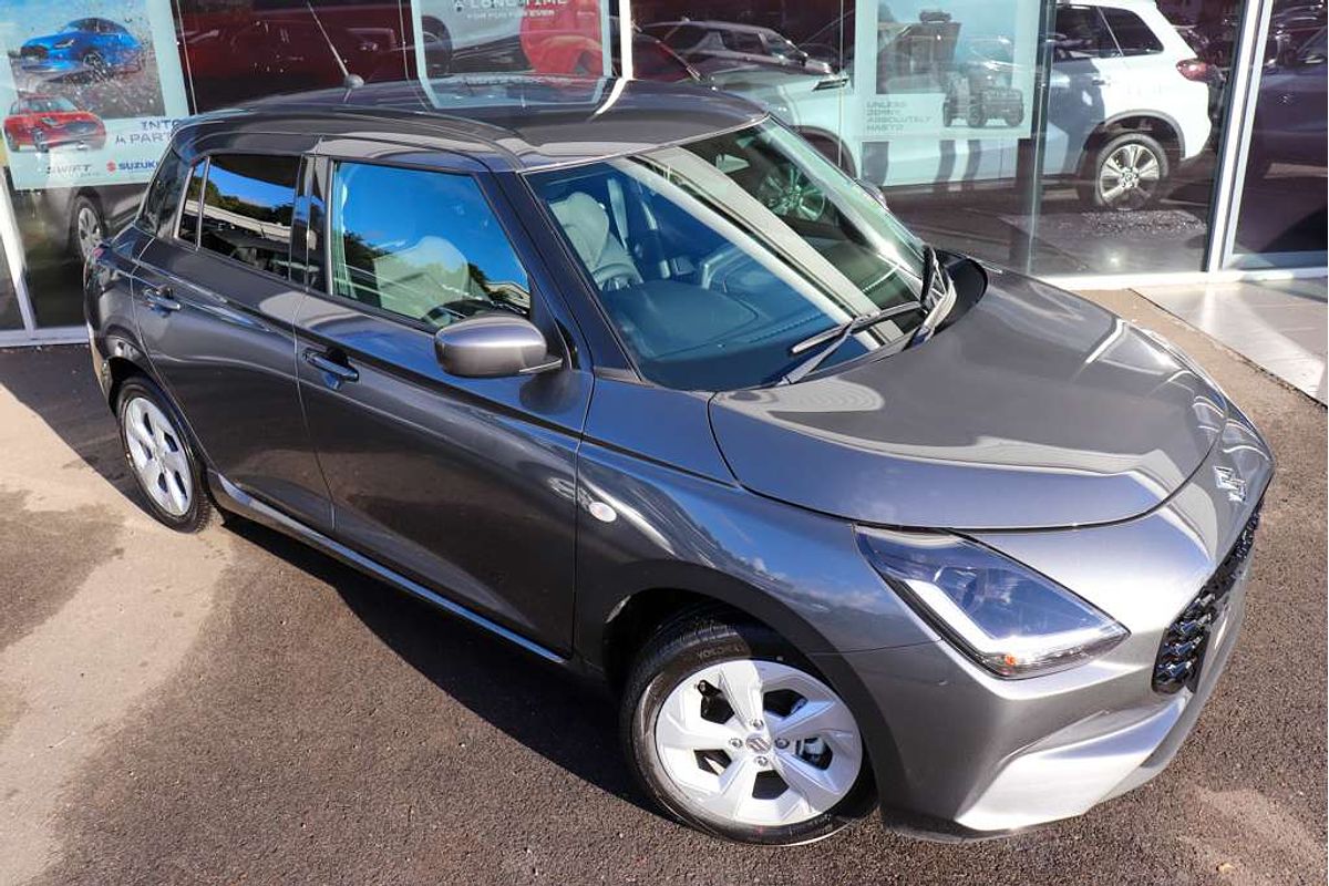 2024 Suzuki Swift Hybrid Plus UZ