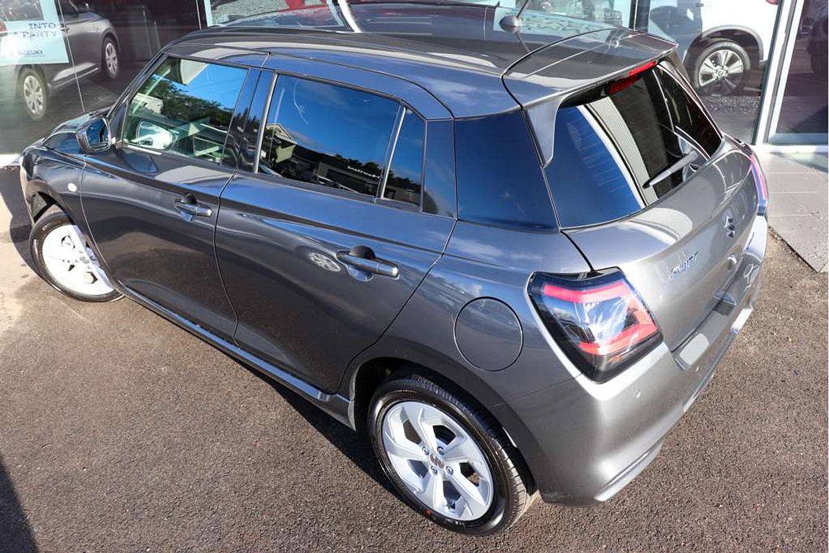 2024 Suzuki Swift Hybrid Plus UZ