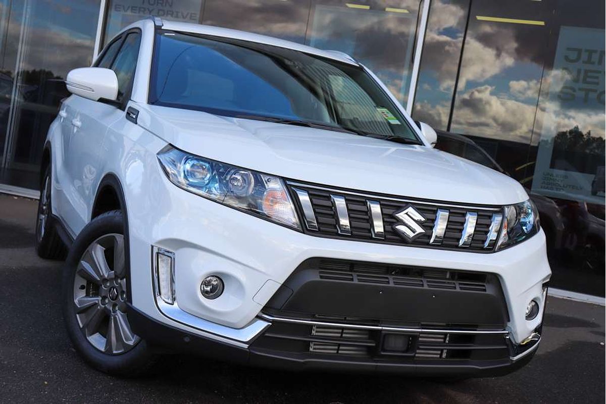 2024 Suzuki Vitara Turbo LY Series II