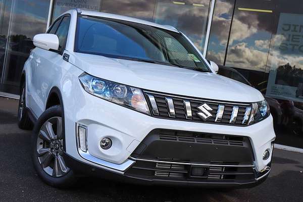 2024 Suzuki Vitara Turbo LY Series II