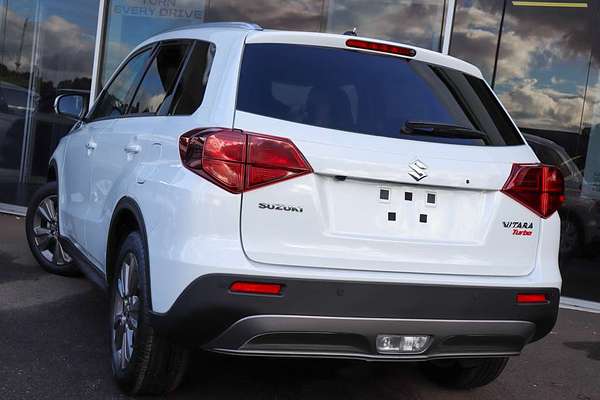 2024 Suzuki Vitara Turbo LY Series II