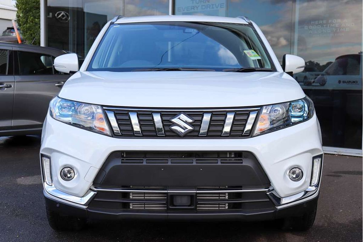 2024 Suzuki Vitara Turbo LY Series II