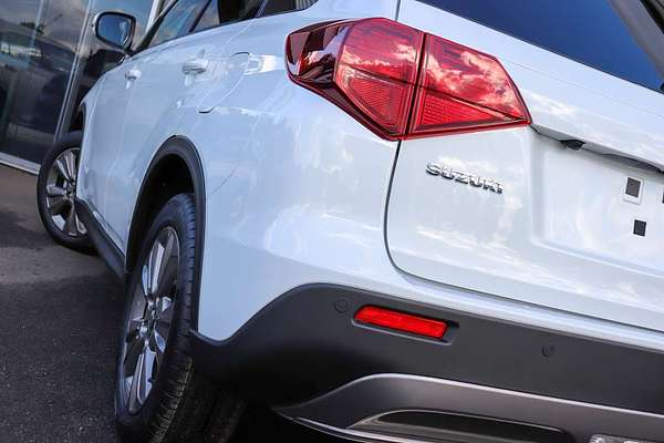 2024 Suzuki Vitara Turbo LY Series II