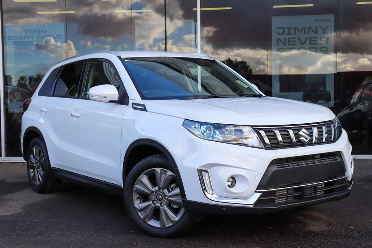 2024 Suzuki Vitara Turbo LY Series II