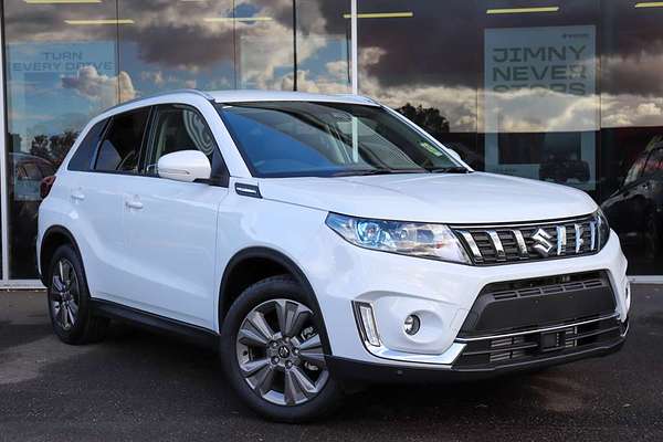 2024 Suzuki Vitara Turbo LY Series II