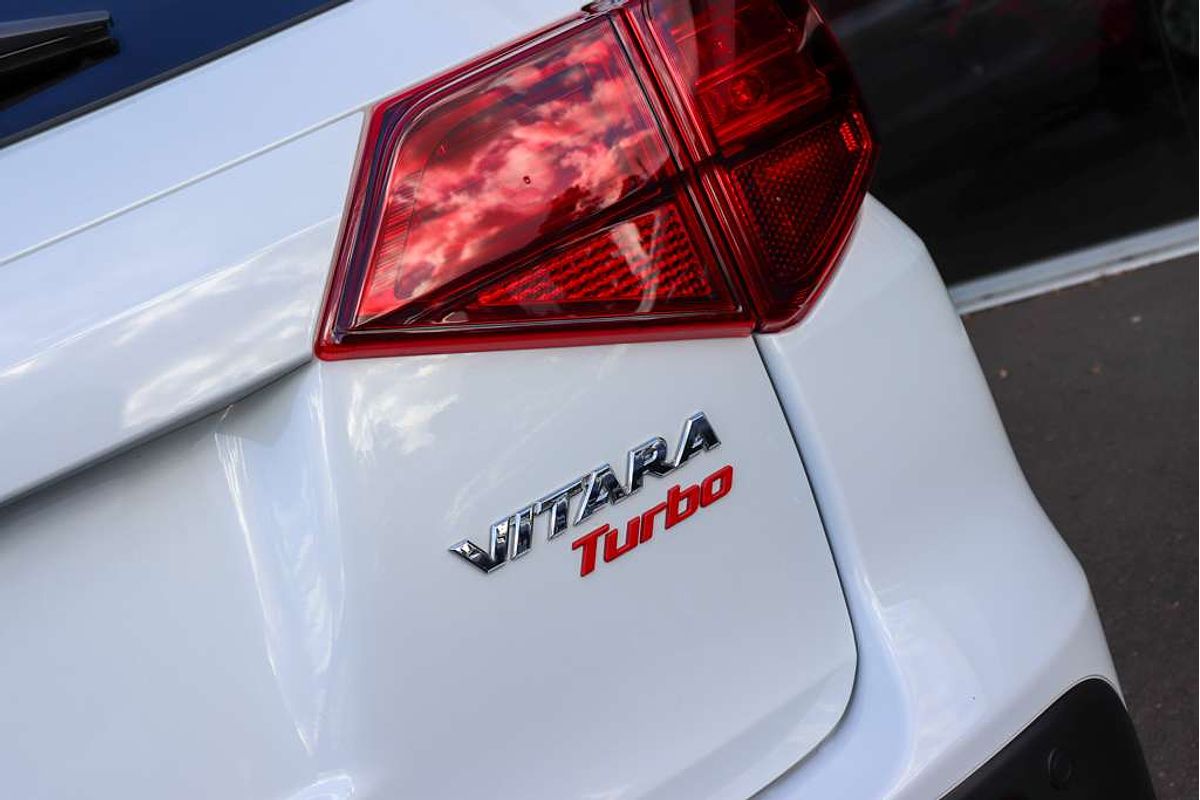 2024 Suzuki Vitara Turbo LY Series II