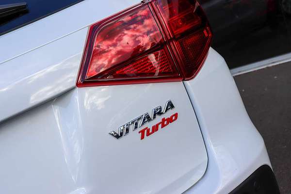 2024 Suzuki Vitara Turbo LY Series II