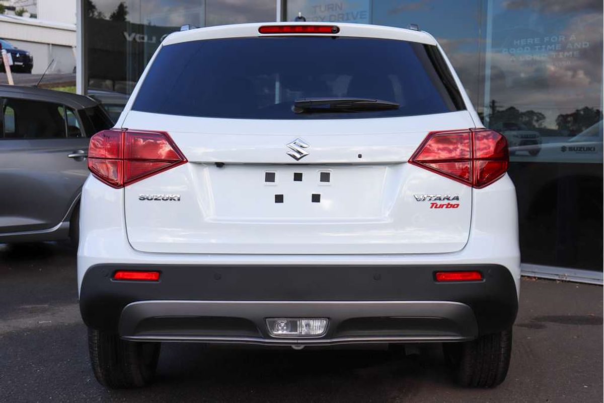 2024 Suzuki Vitara Turbo LY Series II