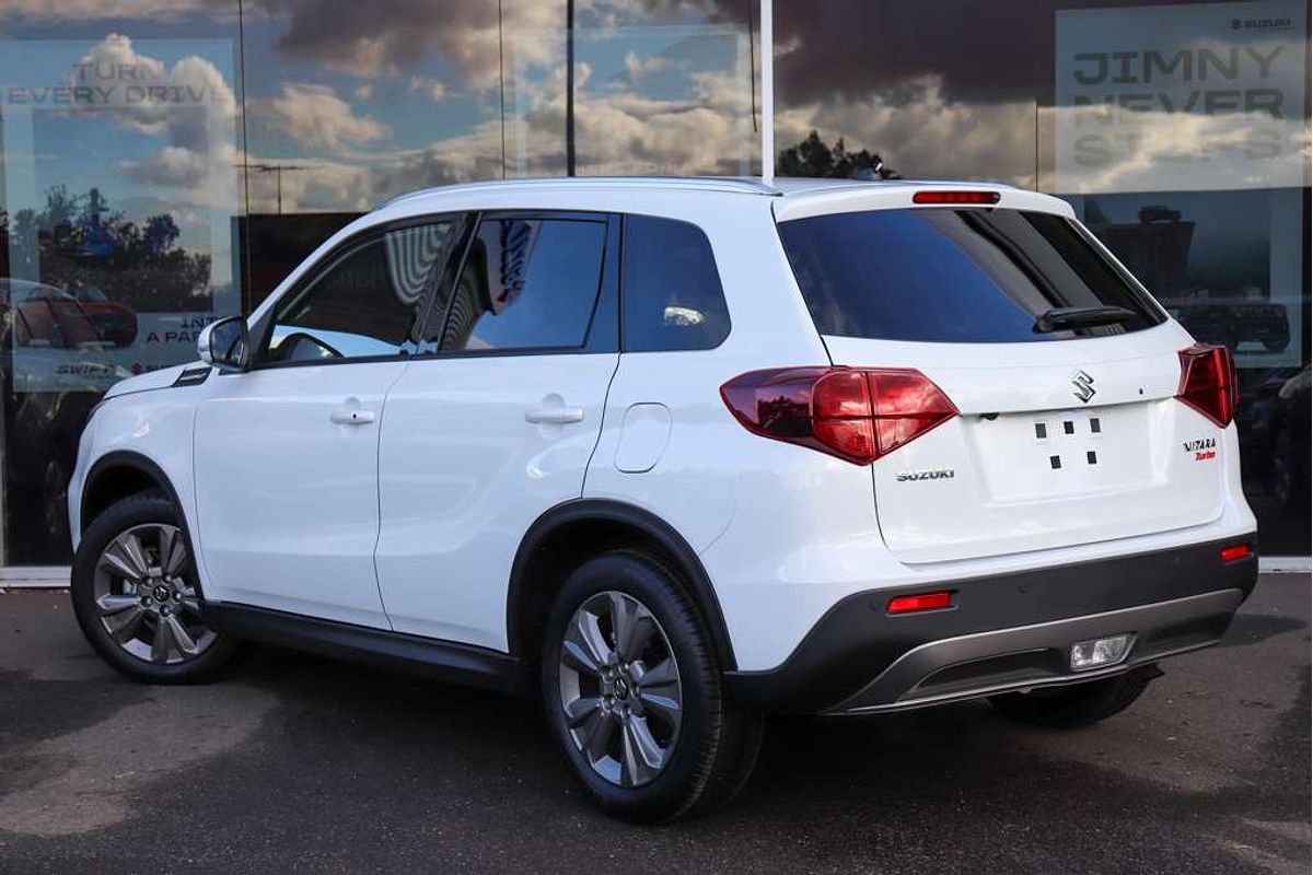 2024 Suzuki Vitara Turbo LY Series II