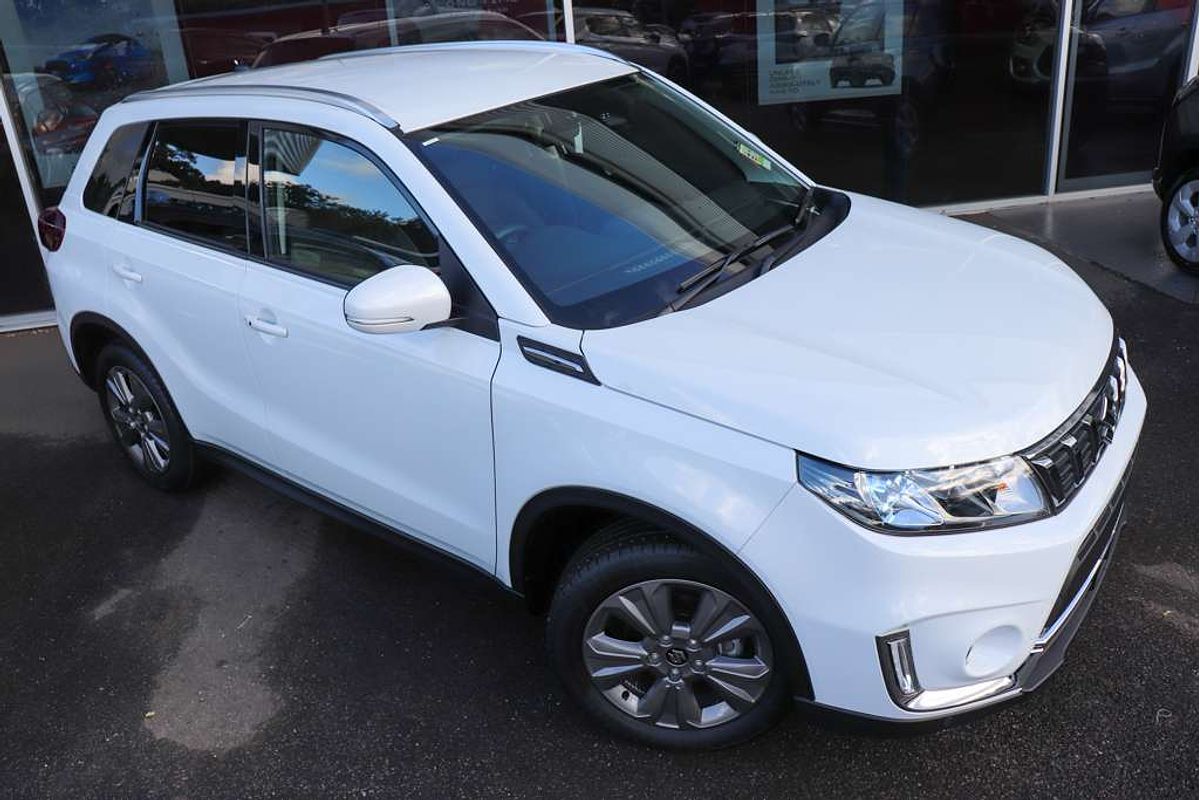 2024 Suzuki Vitara Turbo LY Series II