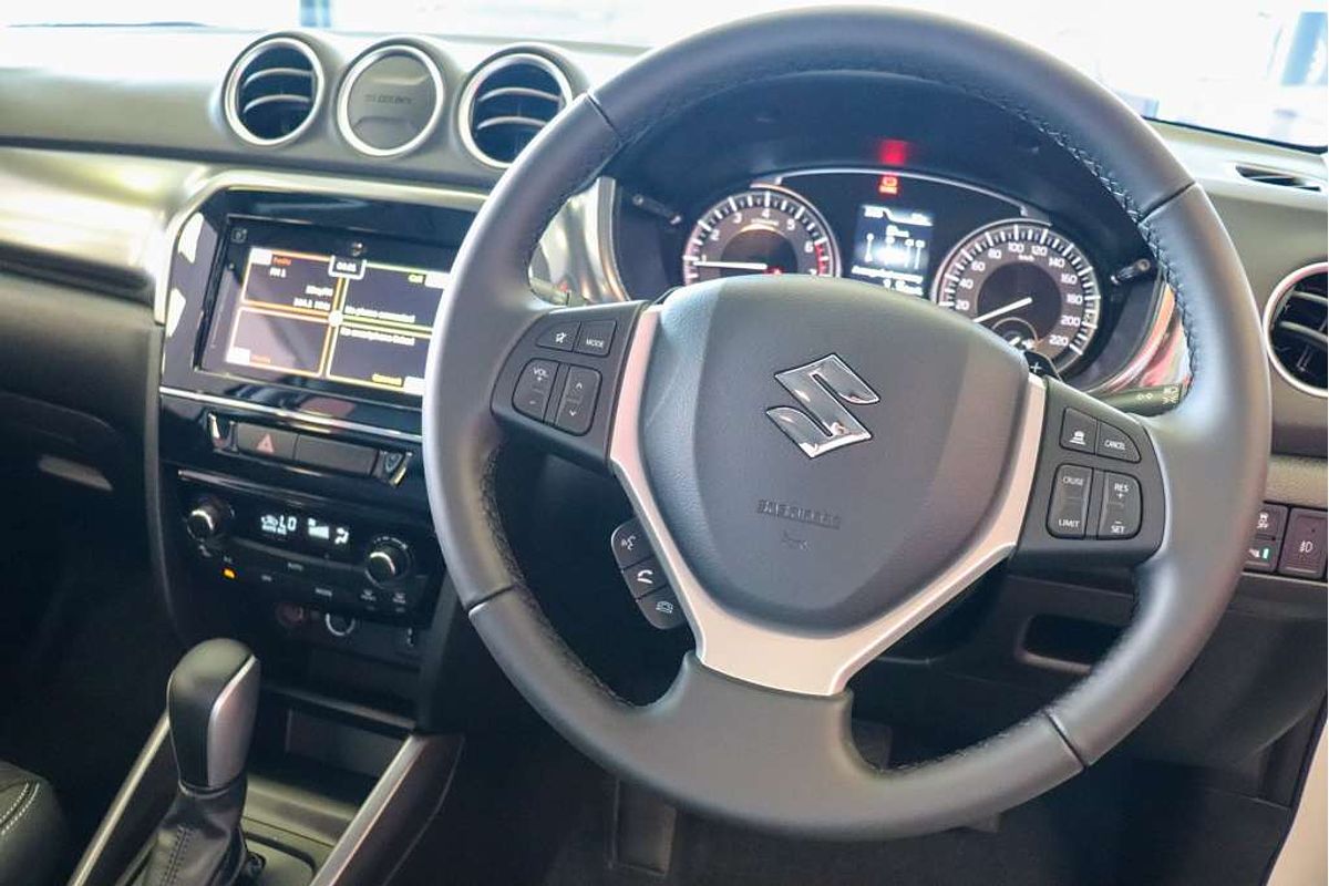 2024 Suzuki Vitara Turbo LY Series II