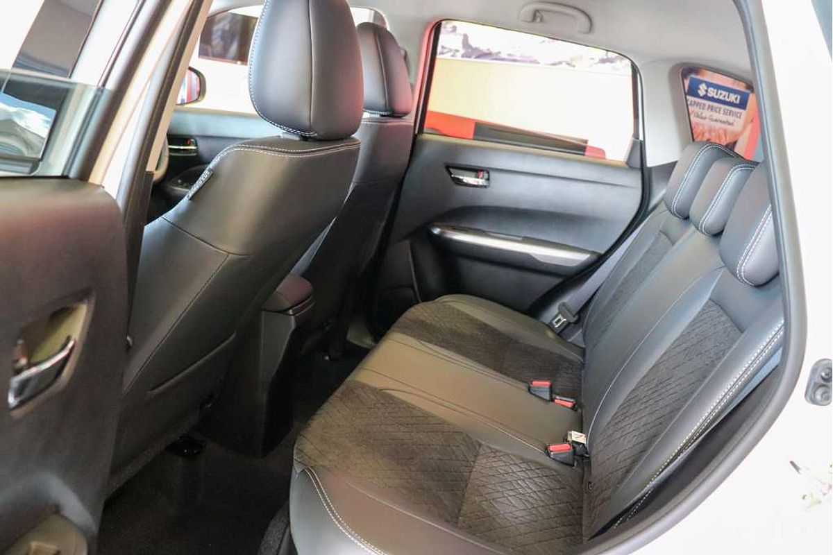 2024 Suzuki Vitara Turbo LY Series II