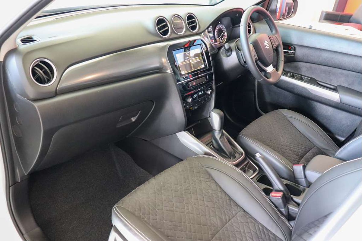 2024 Suzuki Vitara Turbo LY Series II