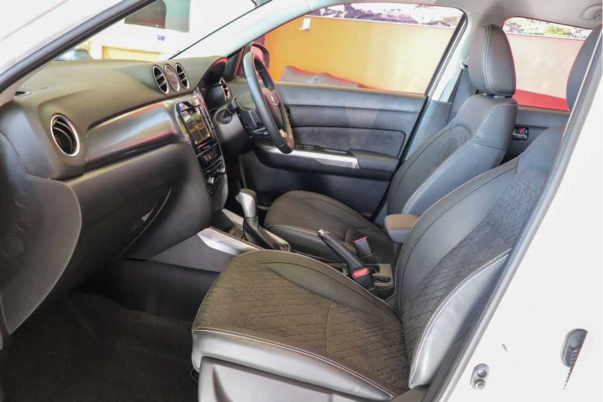 2024 Suzuki Vitara Turbo LY Series II