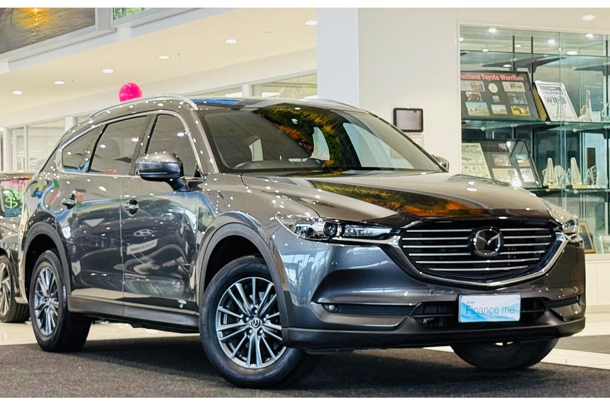 2021 Mazda CX-8 Touring KG Series