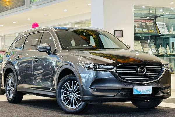 2021 Mazda CX-8 Touring KG Series
