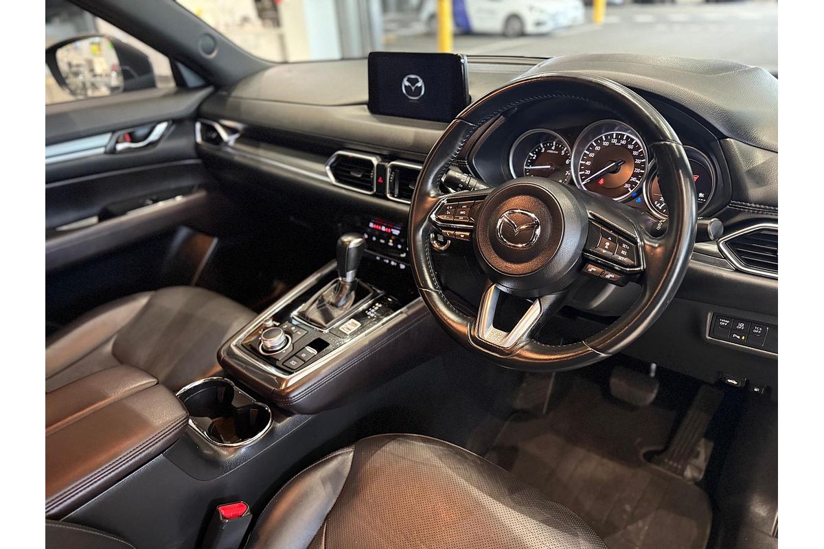2021 Mazda CX-8 Touring KG Series
