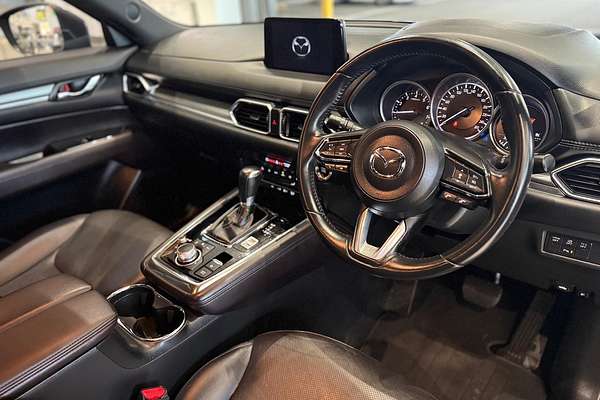 2021 Mazda CX-8 Touring KG Series