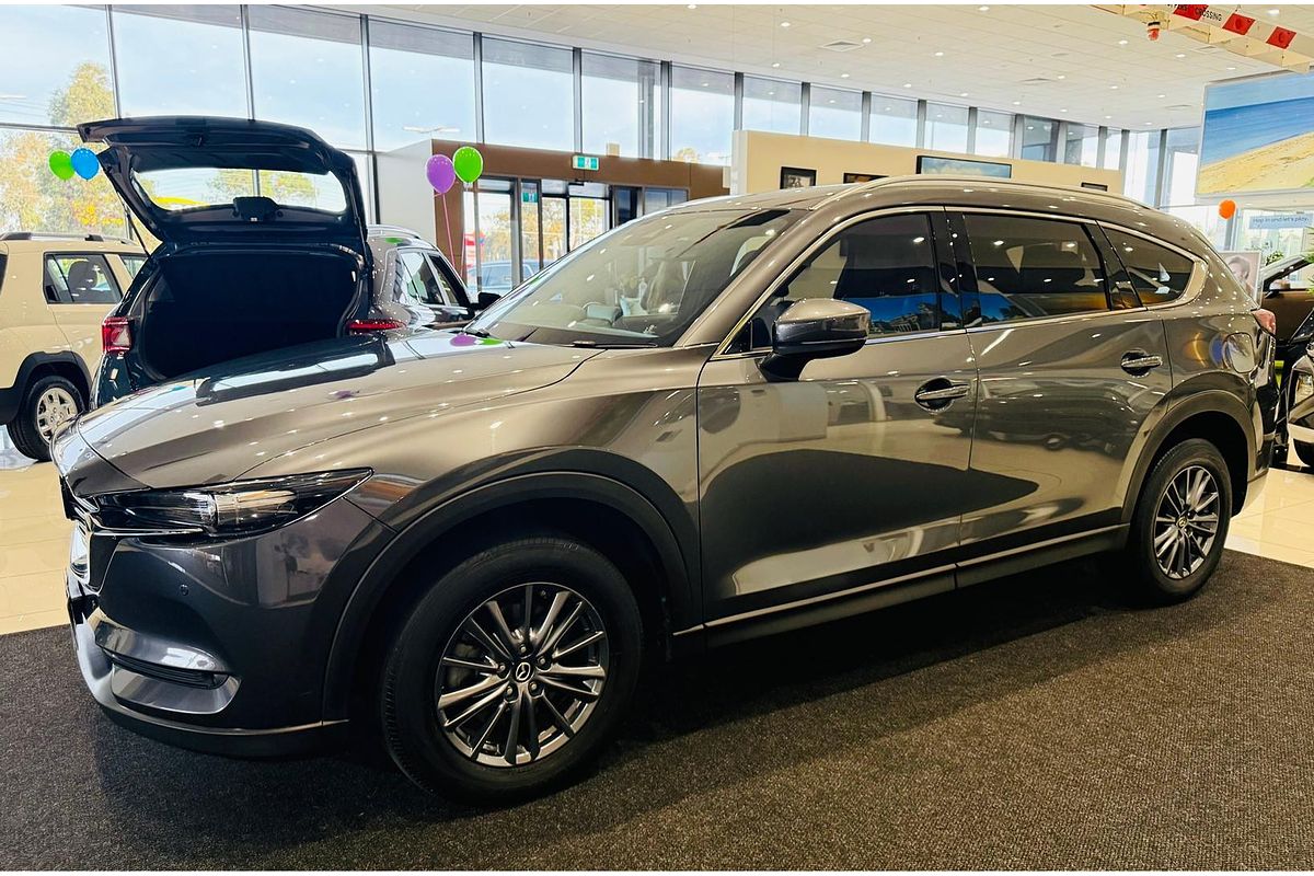 2021 Mazda CX-8 Touring KG Series