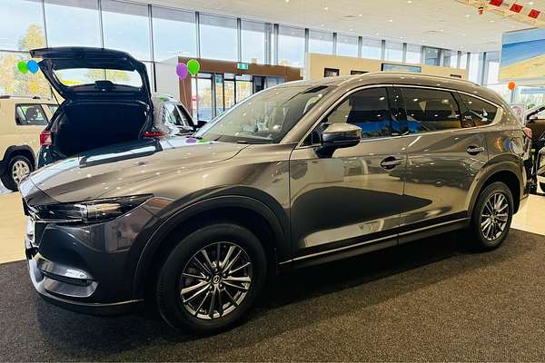2021 Mazda CX-8 Touring KG Series