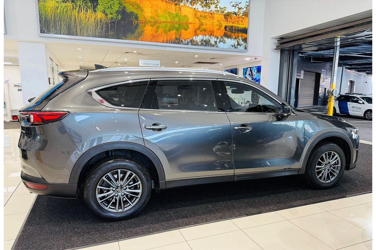 2021 Mazda CX-8 Touring KG Series