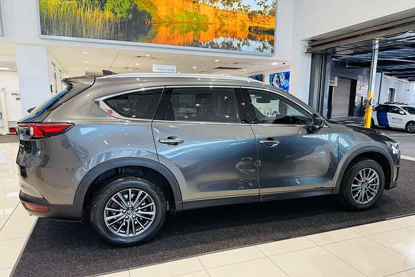 2021 Mazda CX-8 Touring KG Series