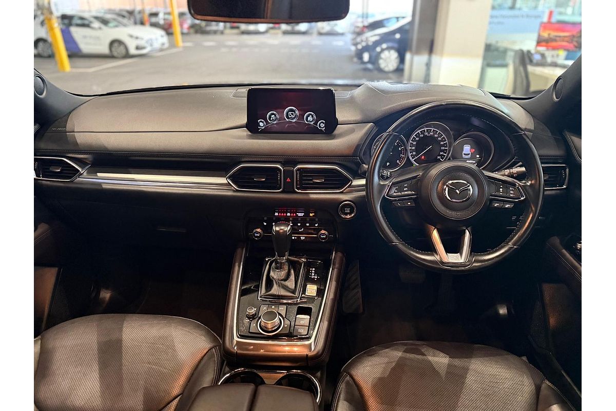 2021 Mazda CX-8 Touring KG Series