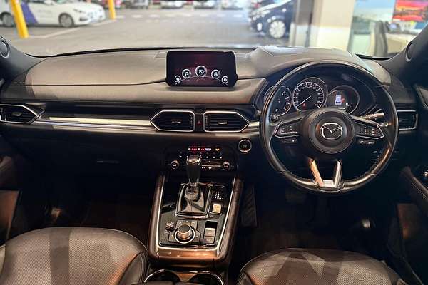 2021 Mazda CX-8 Touring KG Series