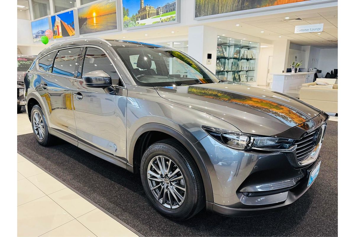 2021 Mazda CX-8 Touring KG Series