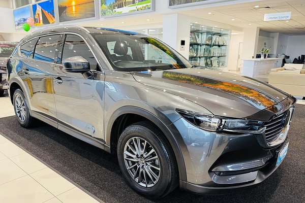 2021 Mazda CX-8 Touring KG Series