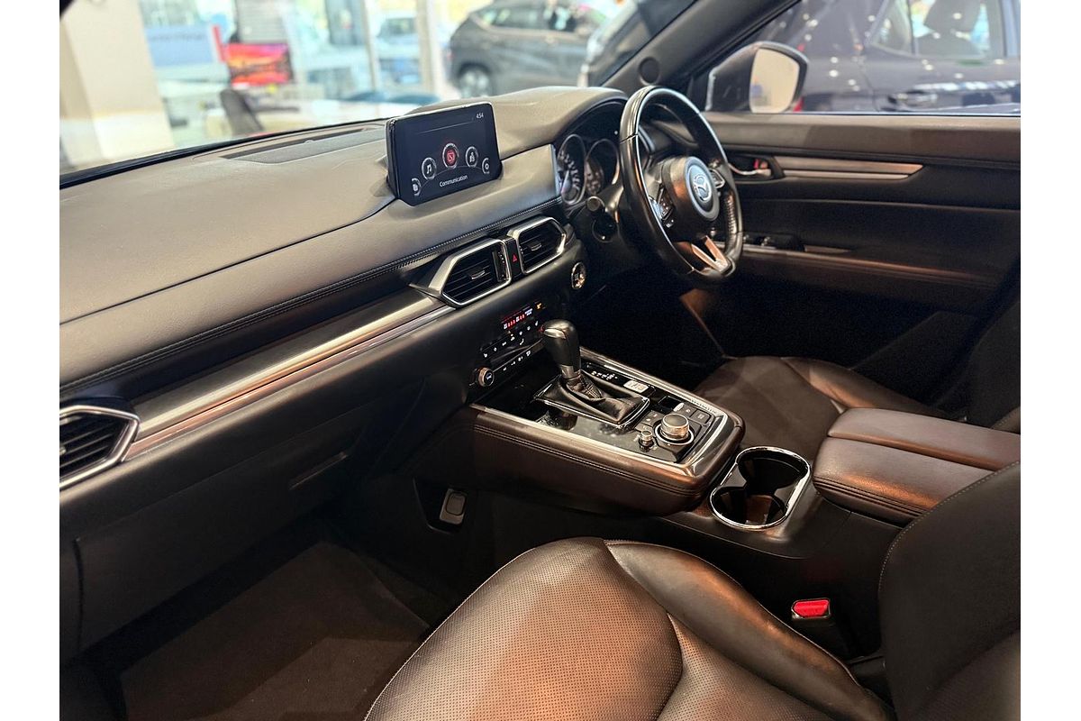 2021 Mazda CX-8 Touring KG Series
