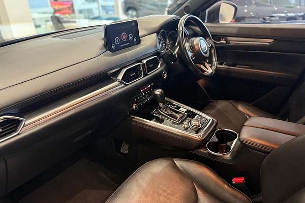 2021 Mazda CX-8 Touring KG Series