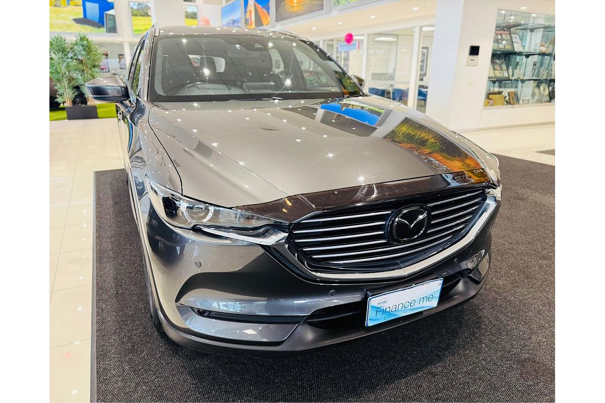 2021 Mazda CX-8 Touring KG Series