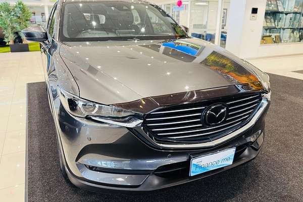 2021 Mazda CX-8 Touring KG Series