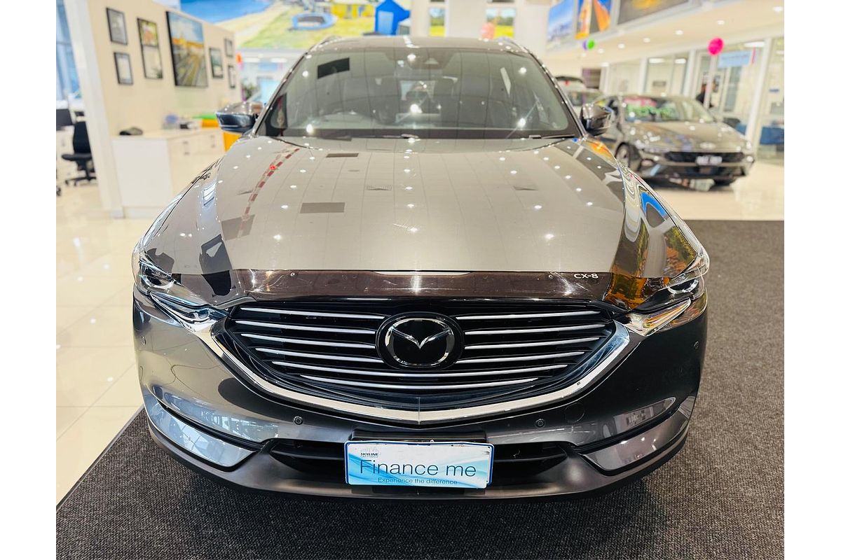 2021 Mazda CX-8 Touring KG Series