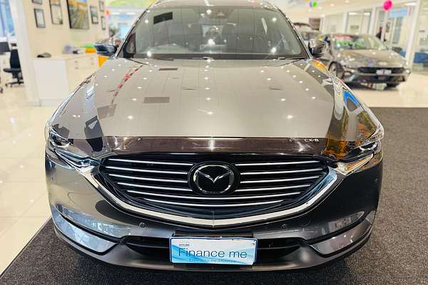 2021 Mazda CX-8 Touring KG Series