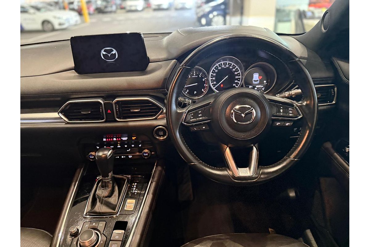 2021 Mazda CX-8 Touring KG Series