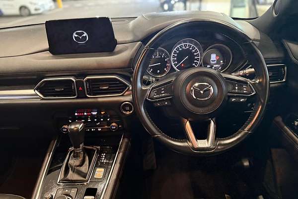 2021 Mazda CX-8 Touring KG Series