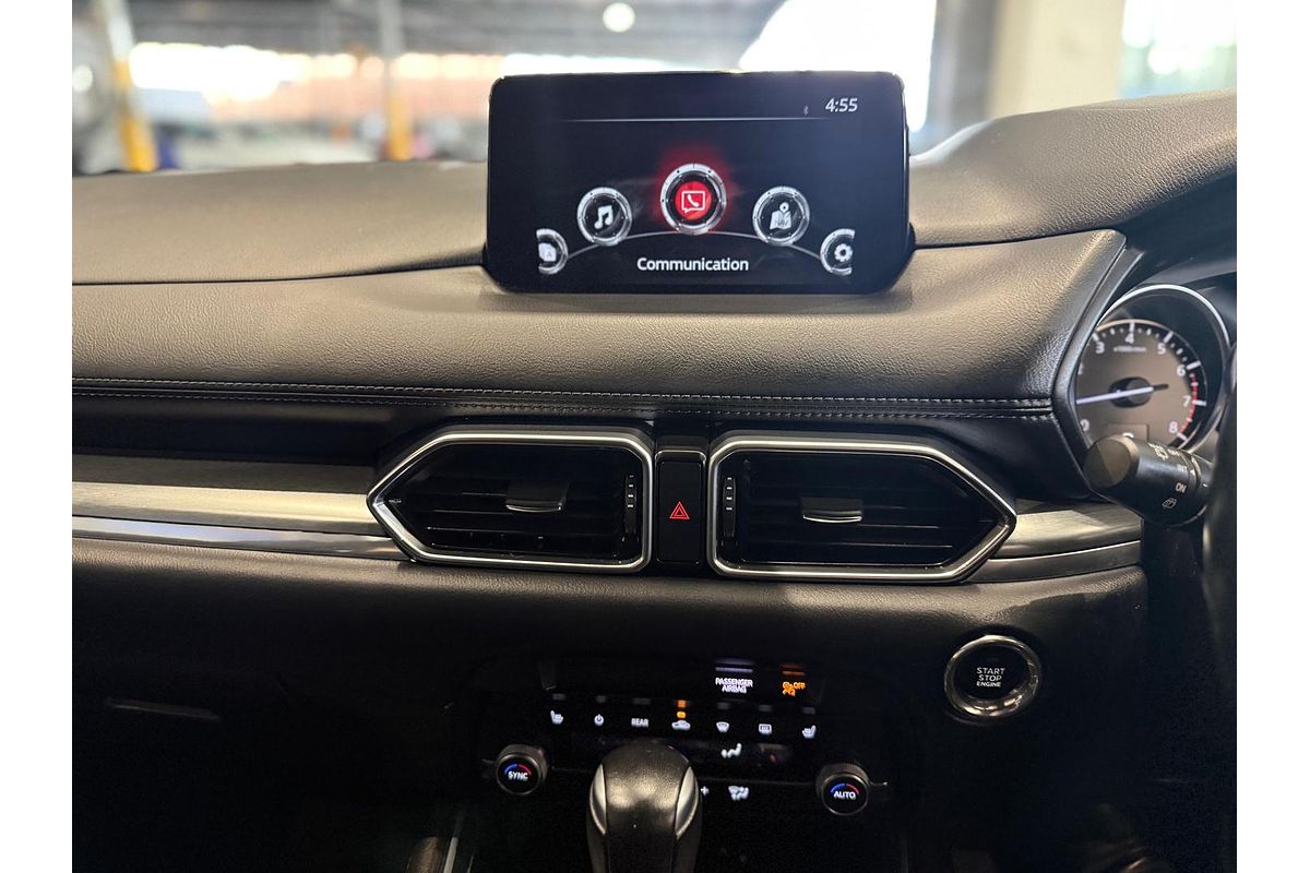 2021 Mazda CX-8 Touring KG Series