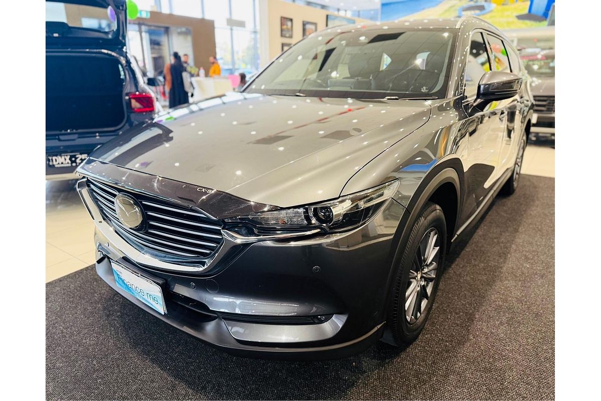 2021 Mazda CX-8 Touring KG Series