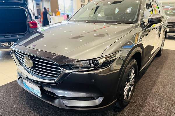 2021 Mazda CX-8 Touring KG Series
