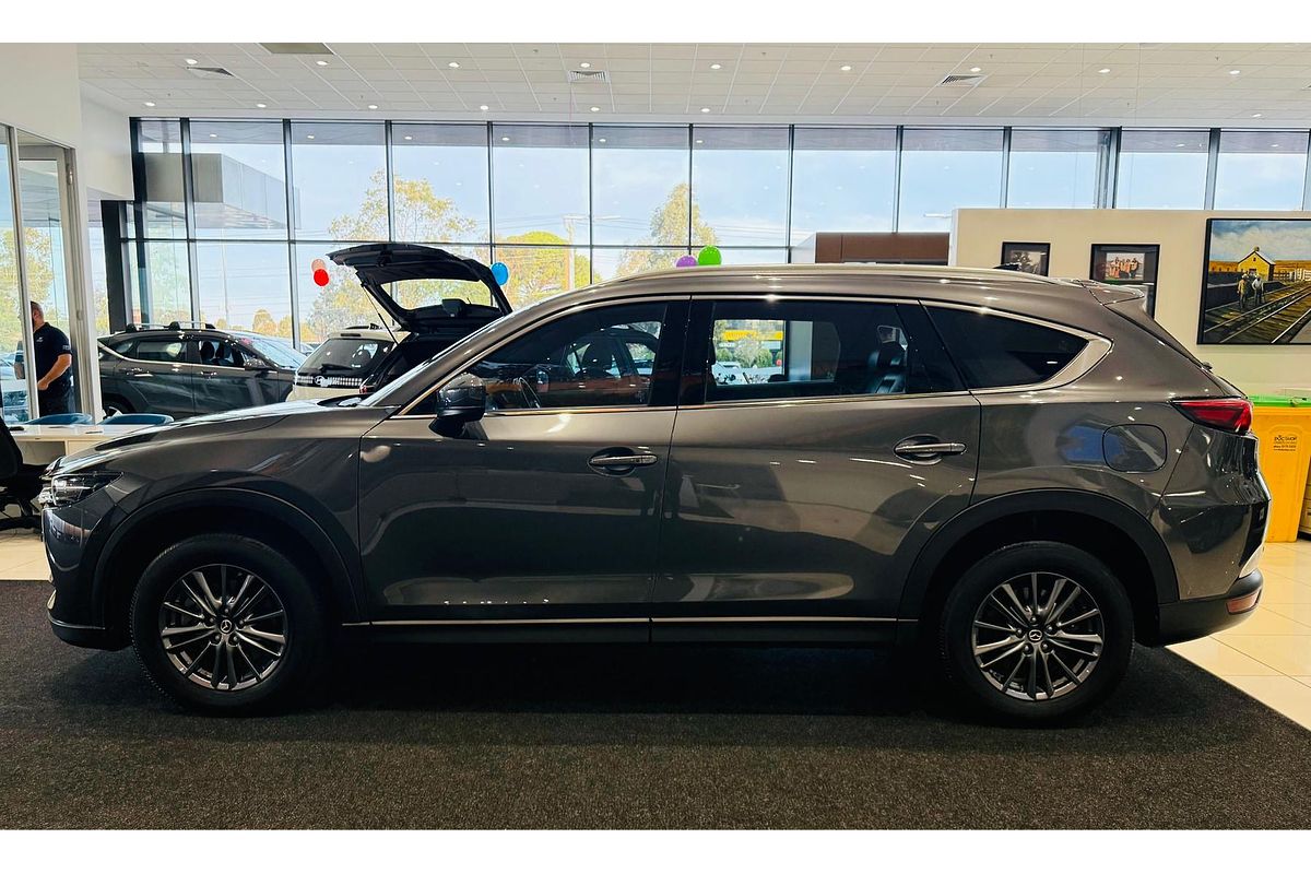 2021 Mazda CX-8 Touring KG Series