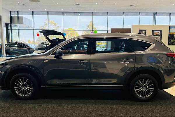 2021 Mazda CX-8 Touring KG Series