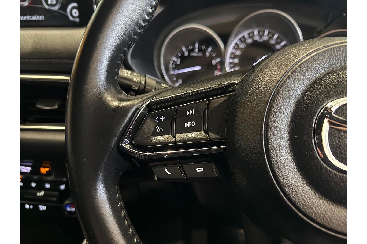 2021 Mazda CX-8 Touring KG Series