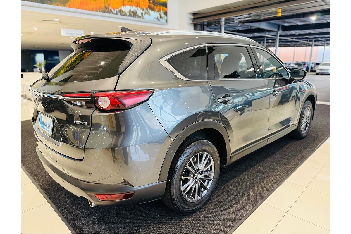 2021 Mazda CX-8 Touring KG Series