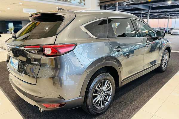 2021 Mazda CX-8 Touring KG Series