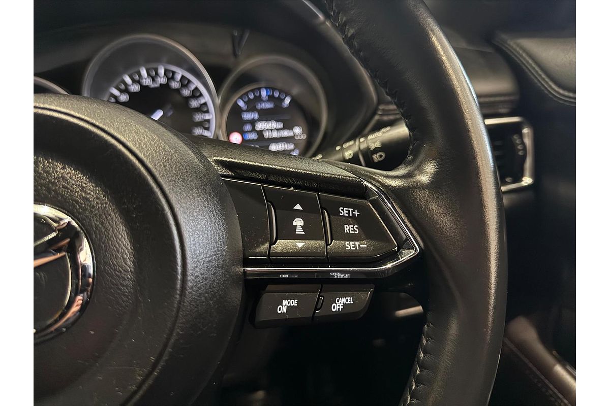 2021 Mazda CX-8 Touring KG Series