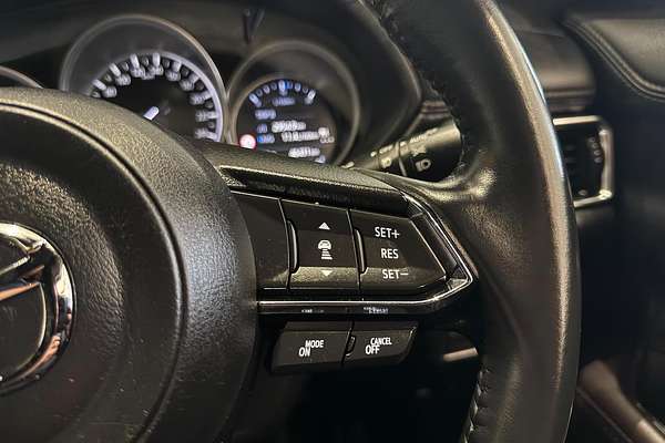 2021 Mazda CX-8 Touring KG Series