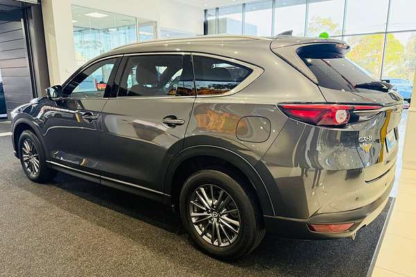 2021 Mazda CX-8 Touring KG Series